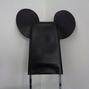 Mickey Mouse Garriris Chair by Javier Mariscal for Akaba, Spain, 1980s