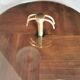 Old Art Deco style serving tray