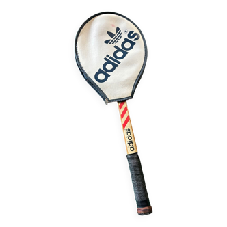 Vintage Adidas Tennis Racket