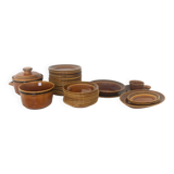 St Amand stoneware dinner service