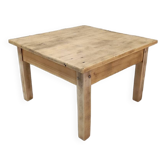 Table basse de ferme