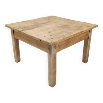 Table basse de ferme
