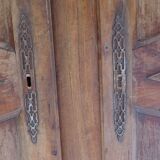 Antique wardrobe doors