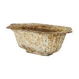 Jardinière Flower Box France Cast Iron Characterful Garden 63cm
