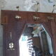 Art Deco coat rack wardrobe