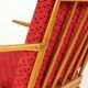 Mid Century Boomerang Armchair By Ton, Czechoslovakia 1960s