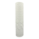 White porcelain vase - Bjørn Wiinblad Rosenthal Studio-Linie