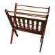 Scandinavian style folding magazine rack by Cees Brackman for Pastoe 60/70