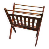 Scandinavian style folding magazine rack by Cees Brackman for Pastoe 60/70