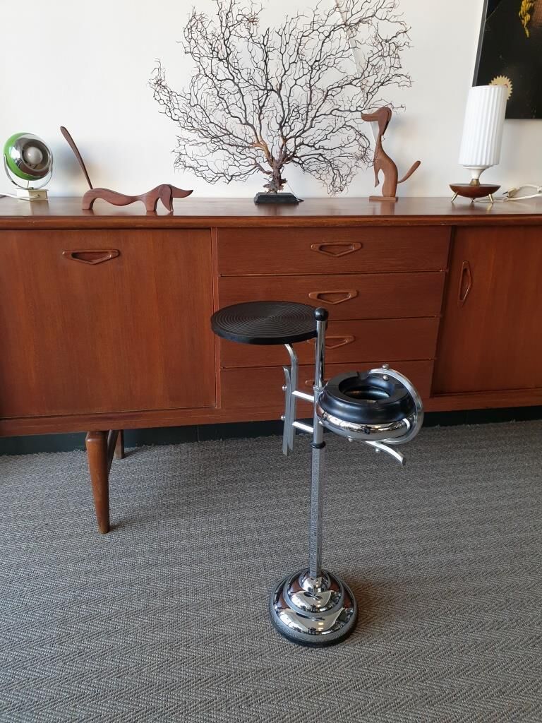 Demeyere smoking foot ashtray