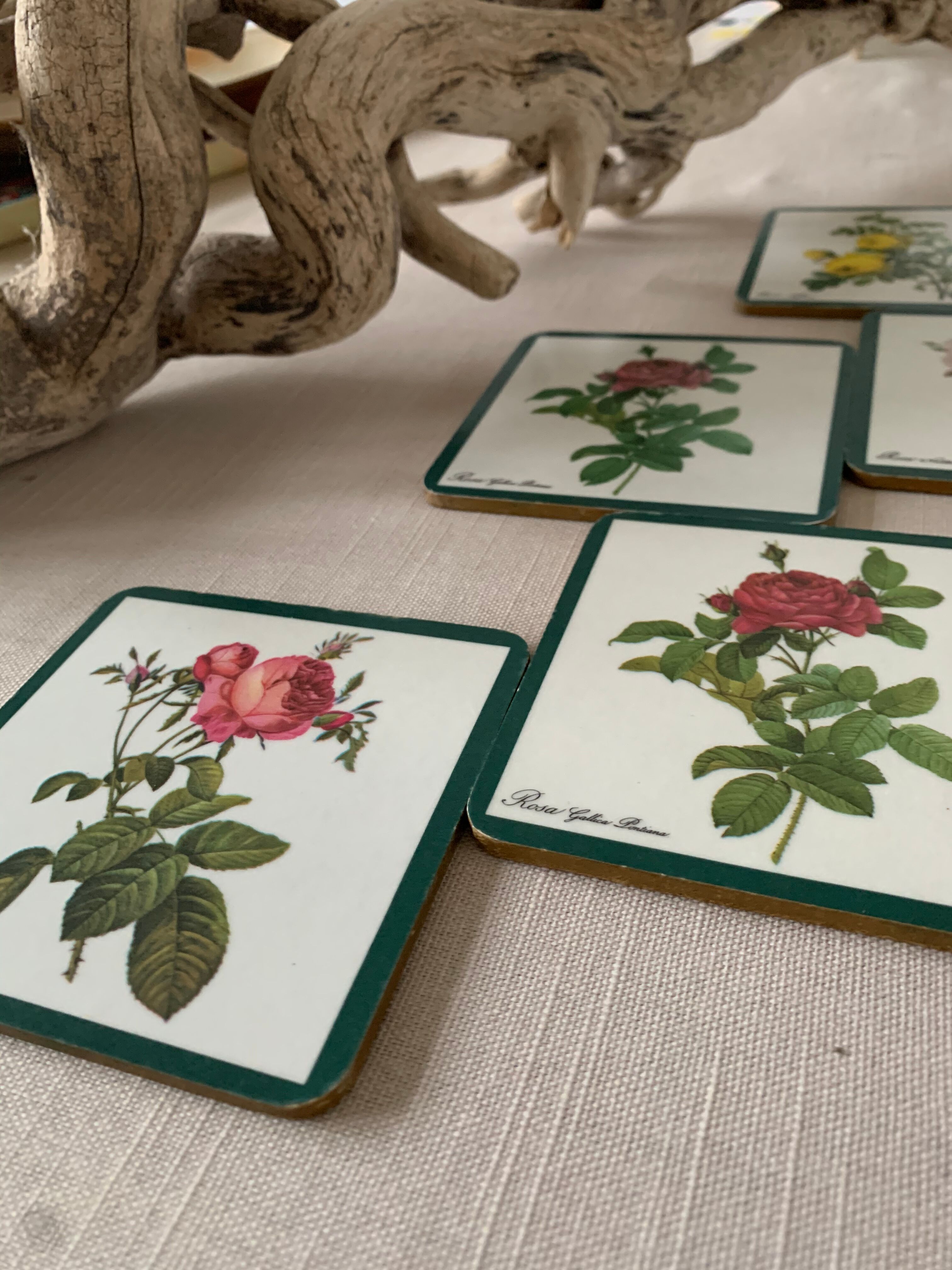 8 under vintage glasses