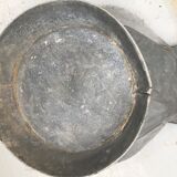 Zinc backrest bathtub XIX