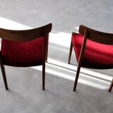Vintage dining room chairs|chairs|60s|skaraborgs