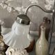 Art Nouveau workshop lamp