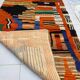 Traditional handmade Moroccan rug 3x2 m