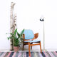 Armchair 107 by Hans Olsen, Denmark