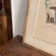 Lithograph Elegant Woman Greyhound Latin Union Edition Lucien Fontanarosa