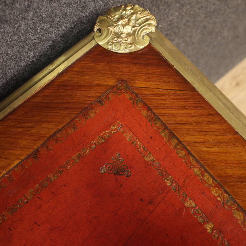 20th century French Louis XV style desk