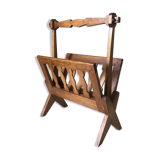 Vintage magazine holder 60 s