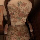 Fauteuil Voltaire