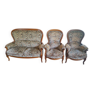 salon de style Louis