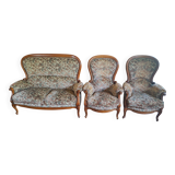 Salon de style Louis XV