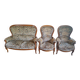 Louis XV style salon