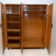 Armoire Bauhaus par Vichr & spol, années 1930, Bohême