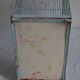Ancienne cage à oiseaux