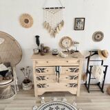 Art Deco chest of drawers