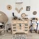 Commode art déco