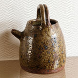 Gargoulette in pyrite sandstone