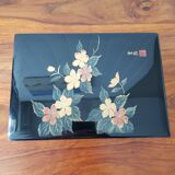 Lacquered box, Japan