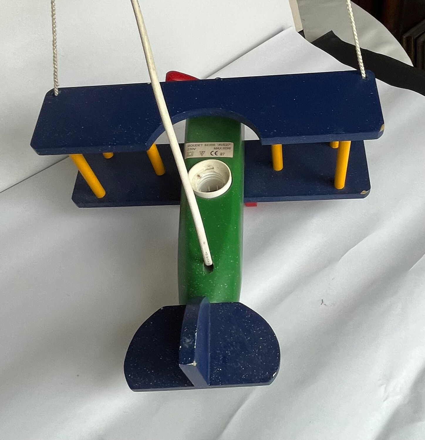 Children's room pendant light