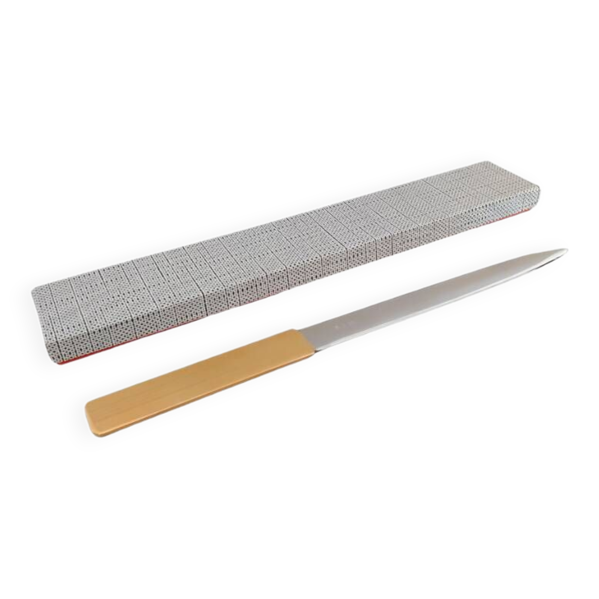 Coupe-papier solingen pfeilring