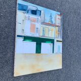 Tableau / toile ville