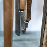 Lot of ten Baumann stools