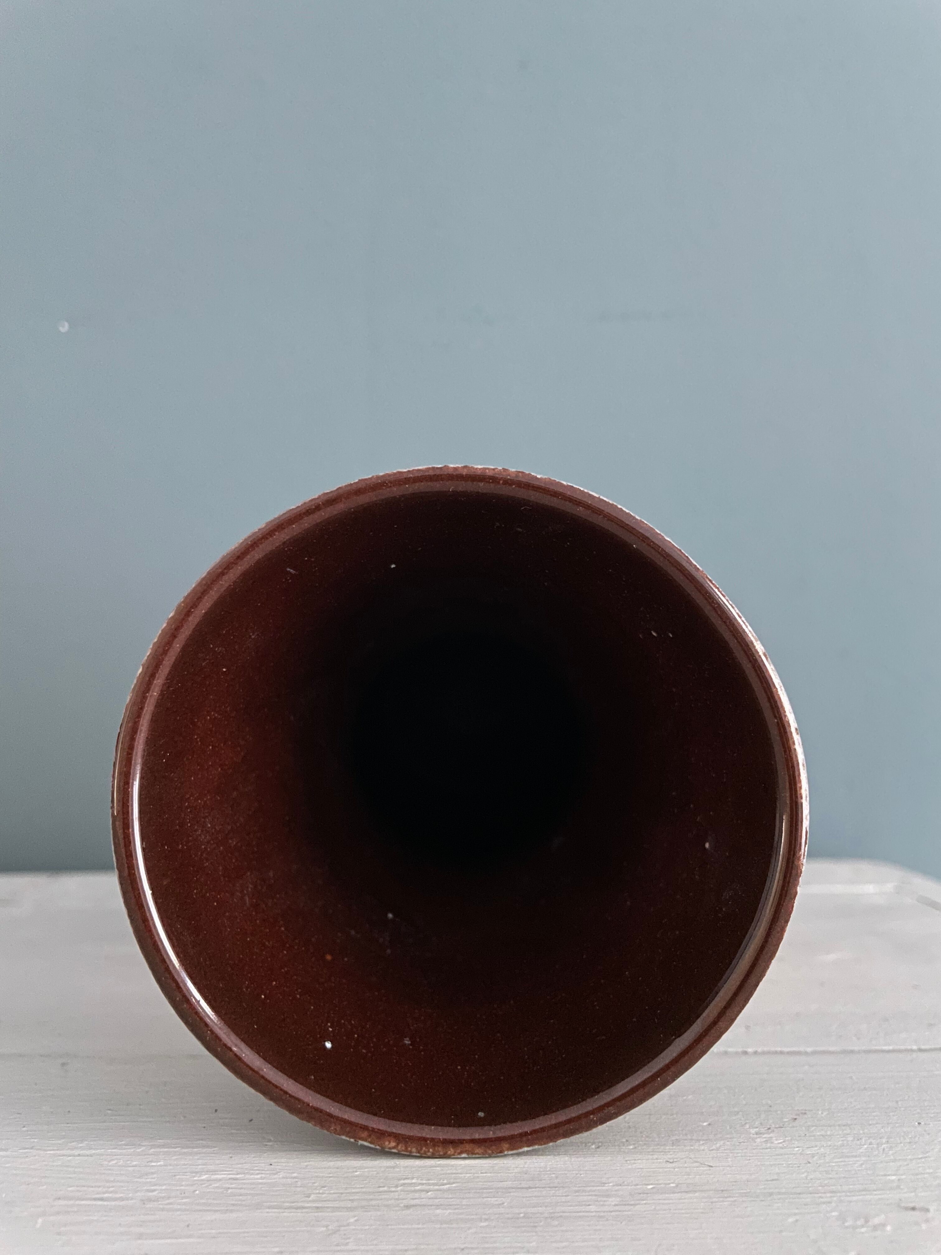 Fat-Lava Carstens-Tonnieshof ceramic vase, Germany