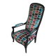 Voltaire armchair