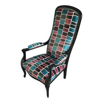 Voltaire armchair