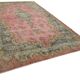 Tapis vintage unique fait à la main 300 cm x 494 cm