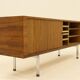 Sideboard Model RY 25 President in Rosewood by Hans Wegner, Denmark, 1960s