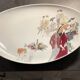 Rosenthal plate from the Montparnasse collection. Oval platter Rosenthal.