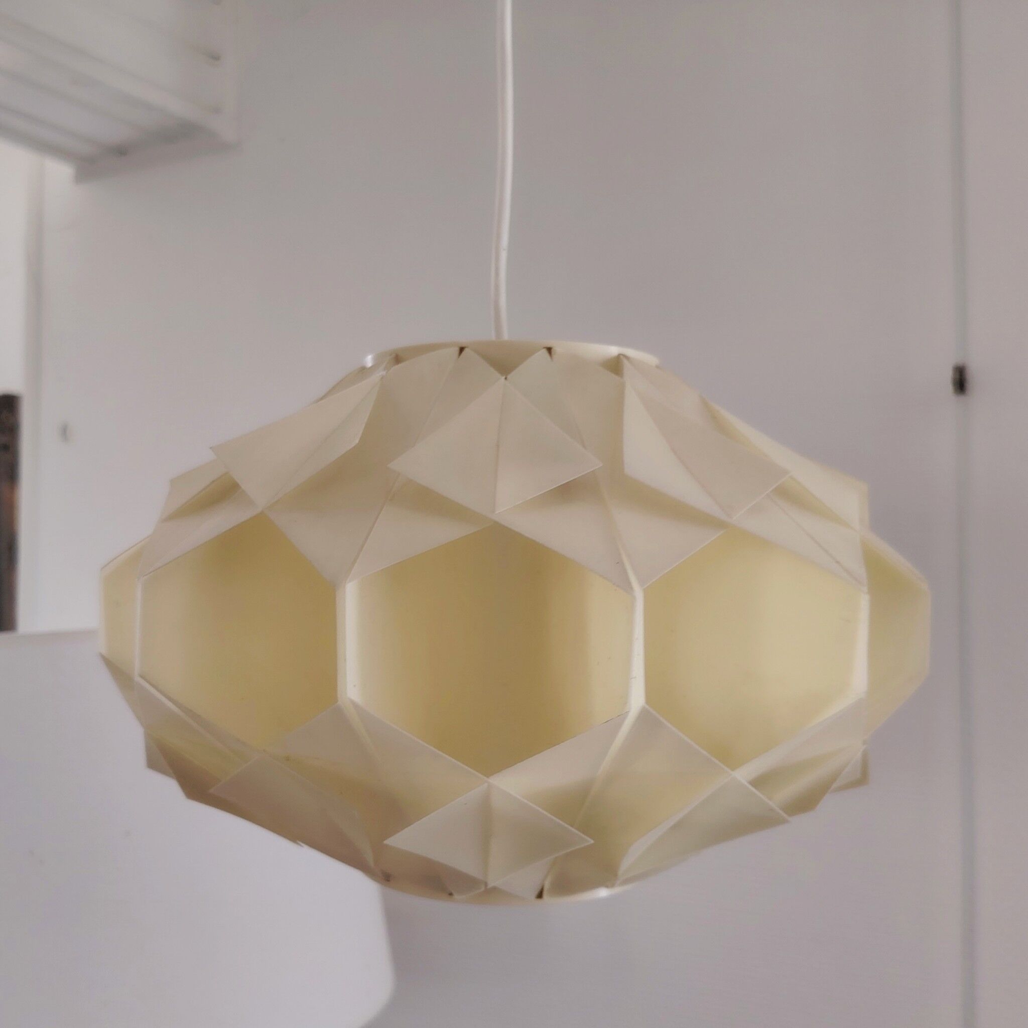 Danish suspension, Lars Schiøler, 60s design, vintage