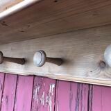 Old coat holder