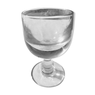 Verre ballon à absinthe en verre soufflé