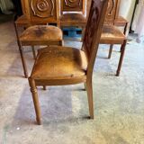 Art Deco chairs 1930