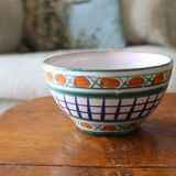 Ceramic bowl signed Robert Picault