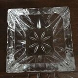 Glass ashtray