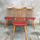 Bistro chairs Baumann menuet model